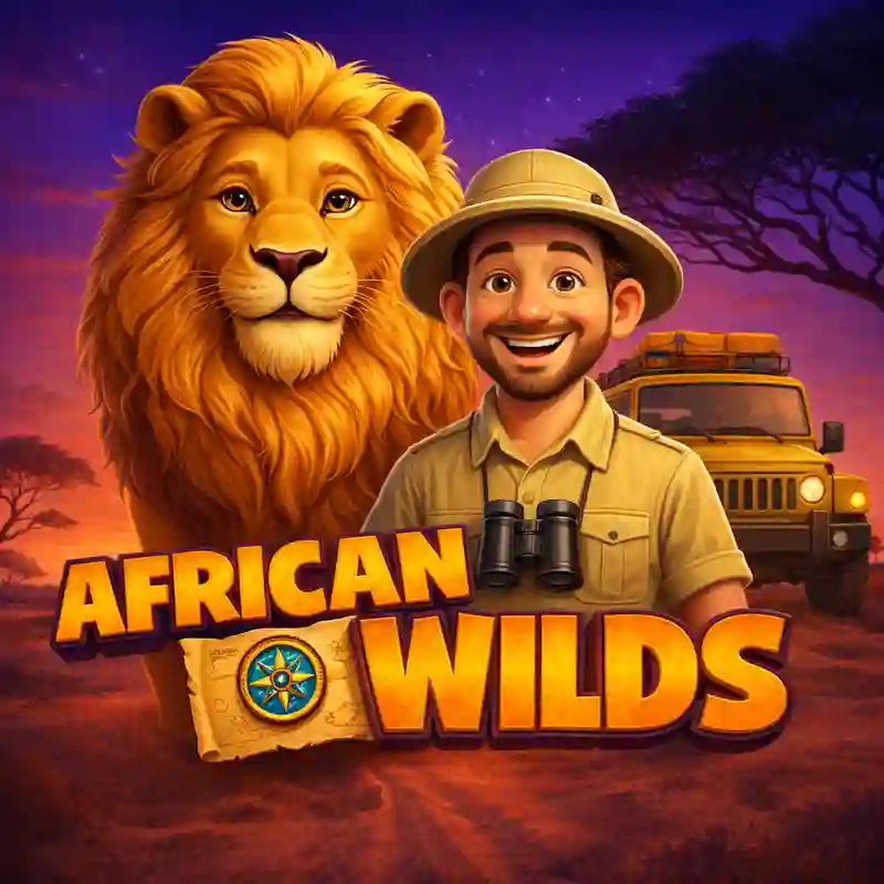 African Wilds premium casino slot