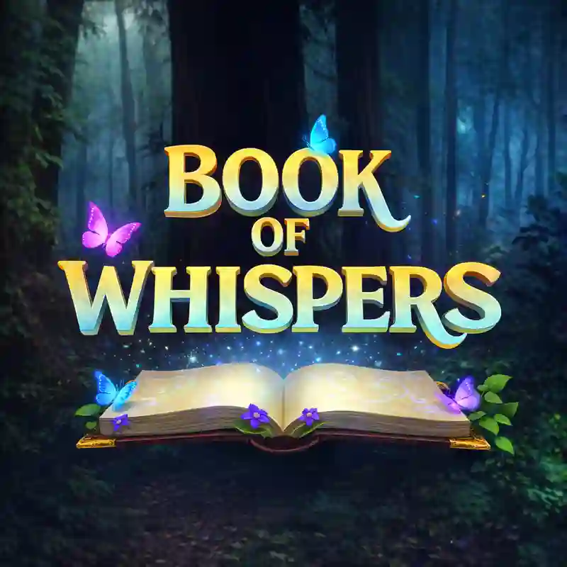 Book of Whispers online casino
