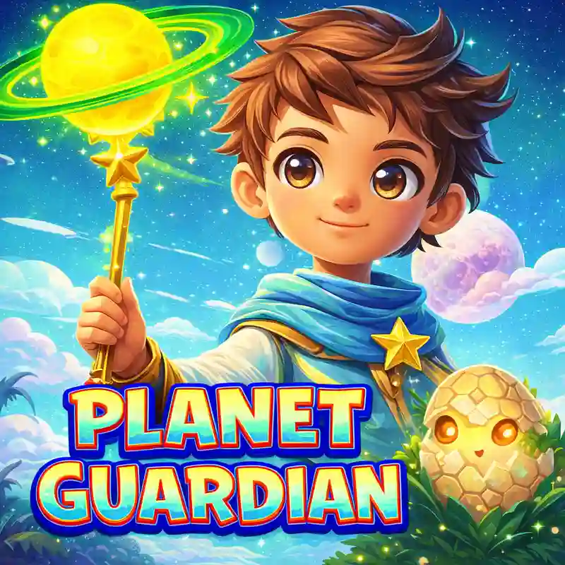 Planet Guardian Slot Game lucky 777 slots apk