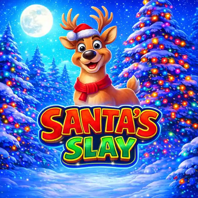 Santa’s Slay slot game interface sa lucky 777 slots apk