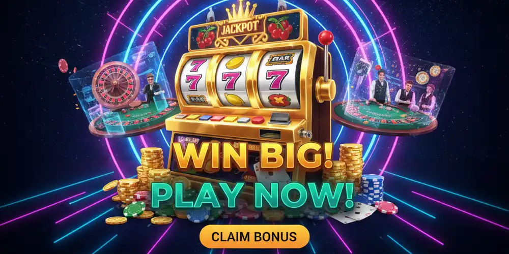 Lucky 777 Slots APK Banner
